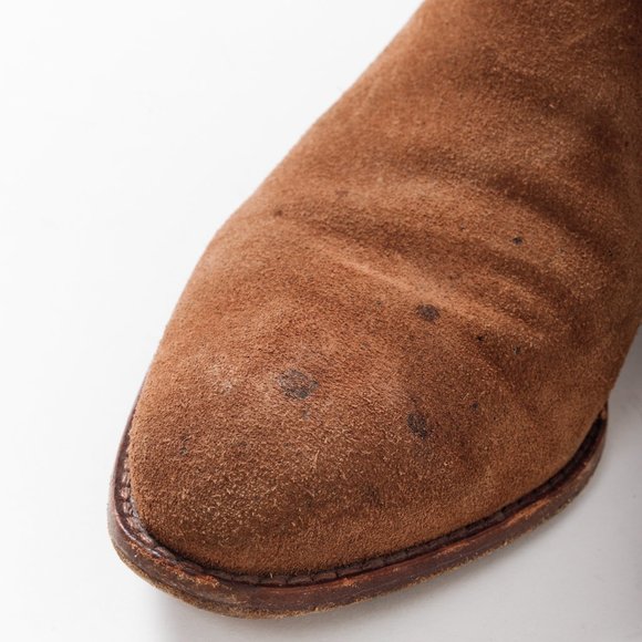 Alexander Wang Brown Suede Kori Boot - Picture 7 of 10